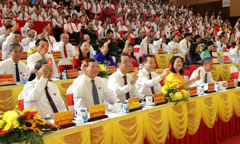 Vĩnh Long khẳng định khát vọng phát triển trong chặng đường mới