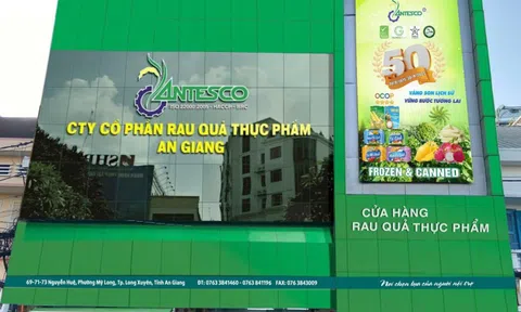 Doanh nghiệp 50 tuổi Antesco trước ngưỡng cửa HoSE