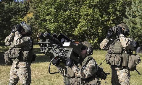 Quốc gia vùng Baltic thừa nhận không thể đảm bảo chặn đứng 100% UAV