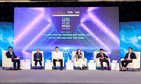 Cố vấn tài chính phân tích: Thị trường tài chính Việt Nam trước bước ngoặt mới