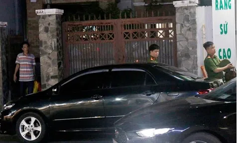 Khởi tố, bắt cựu Giám đốc Bệnh viện Đa khoa tỉnh Bình Thuận
