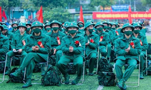 Điểm mới về tiêu chuẩn sức khỏe, khám sức khỏe nghĩa vụ quân sự