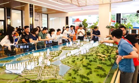 Dự kiến thí điểm Trung tâm giao dịch bất động sản và quyền sử dụng đất từ năm 2026