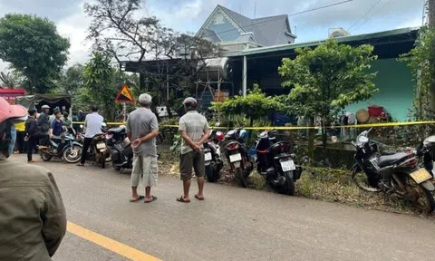 Điều tra vụ 3 người tử vong trong nhà ở Đồng Nai, nghi bị cướp sát hại