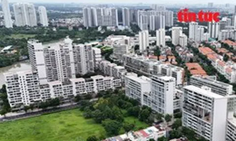 Giá căn hộ chung cư TP Hồ Chí Minh 'tăng nhiệt' vượt nhà liền thổ