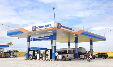 Petrolimex (PLX) sáp nhập với công ty con Tổng Công ty Dịch vụ Xăng dầu Petrolimex (PTC)