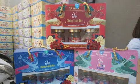 Xử phạt gần 1 tỷ đồng Công ty Yến Trí Việt, chuyển hồ sơ hàng giả sang công an điều tra