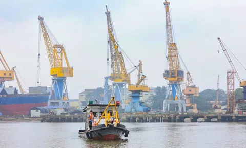 Nguy cơ lũ lụt bất thường, Cục Hàng hải và Đường thủy Việt Nam cảnh báo khẩn