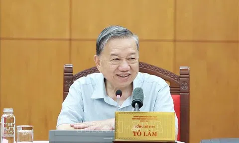 Tổng Bí thư Tô Lâm: Khẩn trương kiện toàn hệ thống khuyến nông khi vận hành mô hình chính quyền địa phương 2 cấp