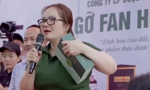 Khởi tố nữ doanh nhân Hoàng Hường