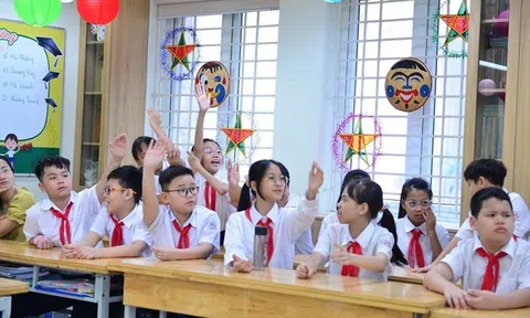 Hà Nội đạt 80,6% trường học đạt chuẩn quốc gia năm 2025