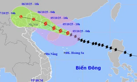 Đề xuất sớm bổ sung 9.700 tỷ đồng để chủ động ứng phó thiên tai