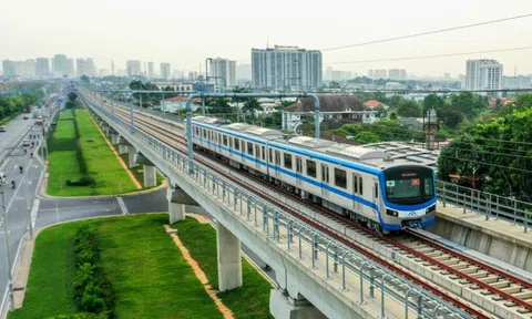 Một số dự án đường sắt tại TP HCM: Kiến nghị cơ chế Nhà nước giải phóng mặt bằng, doanh nghiệp xây dựng, vận hành
