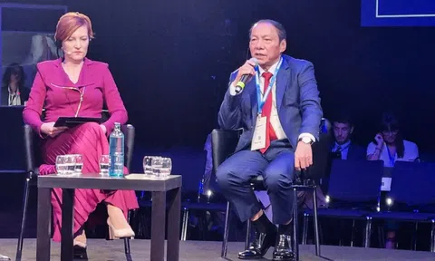 MONDIACULT 2025: Việt Nam đề xuất sáng kiến triển khai Thập kỷ văn hóa vì sự phát triển bền vững