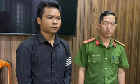 Bắt đối tượng dụ bé gái vào chòi hoang làm chuyện đồi bại