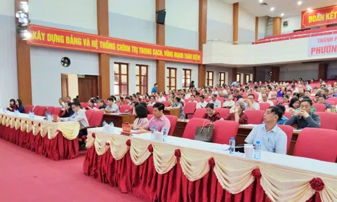 Hải Phòng: Củng cố lực lượng nòng cốt giữ vững an ninh, trật tự cơ sở