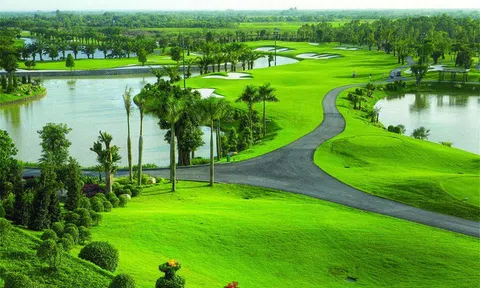 Huế chấp thuận đầu tư dự án sân golf 27 lỗ gần 630 tỷ đồng tại phường Phong Phú