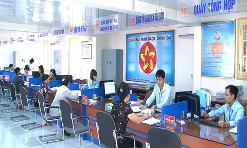 Tập trung cắt giảm, đơn giản hoá, thực hiện thủ tục hành chính không phụ thuộc địa giới hành chính