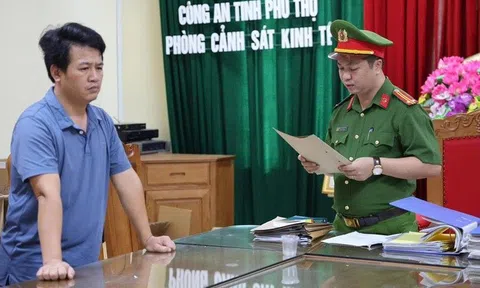 Bắt giam hai giám đốc sản xuất hàng triệu bình chữa cháy giả