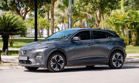 Chủ xe VinFast VF 6: Cầm lái là thấy khác biệt, đi phố hay đường dài đều nhàn