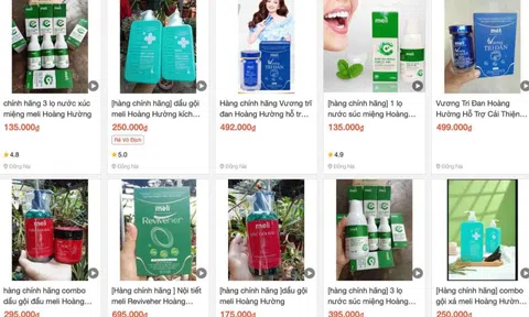 Giải mã hệ sinh thái sản phẩm và phương thức bán hàng tạo doanh thu nghìn tỷ của Hoàng Hường