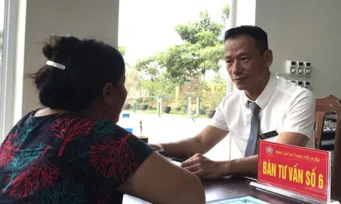Phát huy vai trò nòng cốt của trợ giúp viên pháp lý