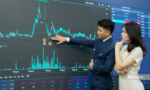 Giá vàng tăng hơn 41%, gần 30.000 tỷ đồng đổ vào chứng khoán mỗi ngày