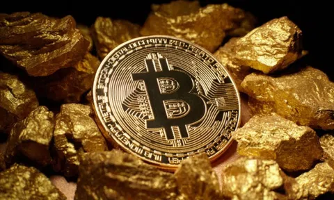 Giá đồng Bitcoin phá vỡ mọi kỷ lục khi chạm mốc 125.000 USD