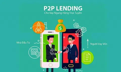 Ban hành khung pháp lý thử nghiệm cho vay ngang hàng