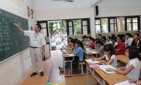 Đề xuất quy định chuẩn nghề nghiệp giáo viên trường dự bị đại học