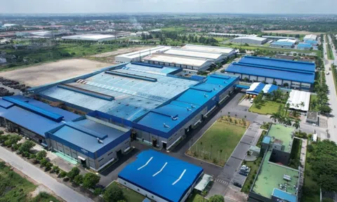 FDI 'đổi khẩu vị': Hơn 54% dự án sản xuất chọn thuê nhà xưởng thay vì đất