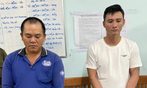 Bắt 2 đối tượng "phù phép" nước máy thành nước tinh khiết mang nhãn hiệu nổi tiếng