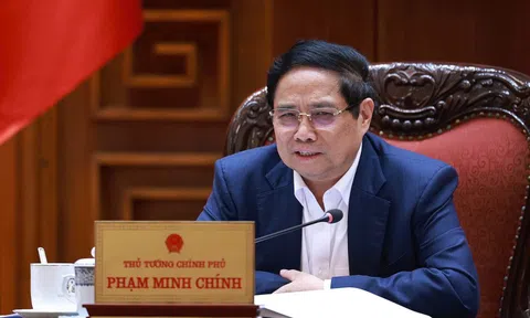 Thủ tướng chủ trì cuộc họp về tháo gỡ, khó khăn vướng mắc cho các dự án tồn đọng, kéo dài