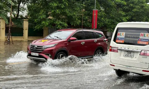 Ứng phó lũ đặc biệt lớn trên các sông khu vực Bắc Bộ