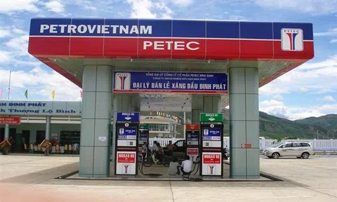 Petec Bình Định (GCB): Chủ tịch và Tổng giám đốc hoán đổi vị trí, nội bộ HĐQT có giao dịch lớn