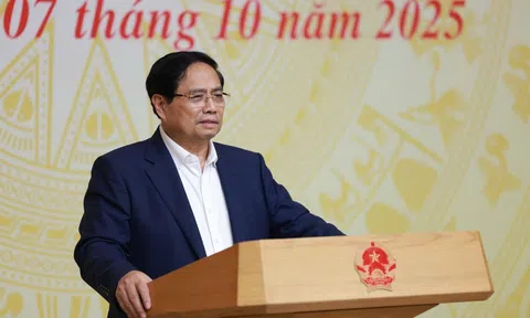 Thủ tướng: Xử lý dứt điểm 4 vấn đề tồn tại, bất cập để chấm dứt vi phạm IUU