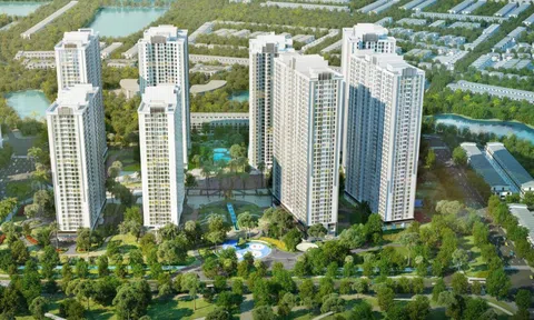 Hà Nội thu hồi hơn 110.000 m² đất làm khu đô thị Vinhomes Smart City