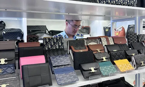 Đà Nẵng phát hiện, xử lý nhiều vụ vi phạm hàng giả, không rõ nguồn gốc