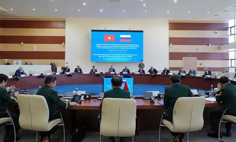 Kiện toàn Phân ban Việt Nam trong Ủy ban Phối hợp liên Chính phủ Việt Nam - Liên bang Nga về Trung tâm Nhiệt đới Việt – Nga