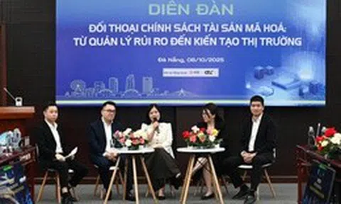 Chủ tịch VBA: Blockchain giúp truy vết từng giao dịch