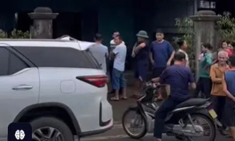 Chồng sát hại vợ và con riêng của vợ rồi nhảy xuống sông tự tử