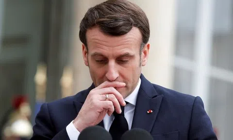 Động thái mới nhất của ông Macron nhằm xoa dịu khủng hoảng