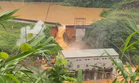 Vỡ đập Thuỷ điện Bắc Khê 1, Lạng Sơn: Toàn bộ người dân được di dời đến nơi an toàn, không ai thiệt mạng