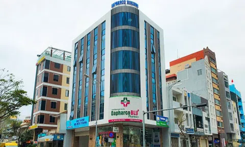 Công ty Dược - Thiết bị Y tế Đà Nẵng (DDN) bị truy thu và xử phạt gần 1 tỷ đồng tiền thuế