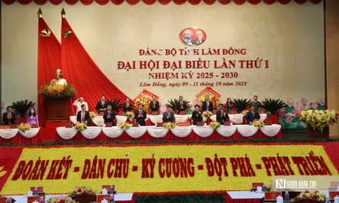 Đại hội Đảng bộ tỉnh Lâm Đồng lần thứ I: Hoàn tất phiên trù bị, sẵn sàng cho ngày khai mạc