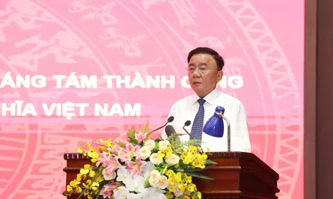 Tiếp tục phát huy tinh thần yêu nước, bồi đắp niềm tin và khát vọng phát triển