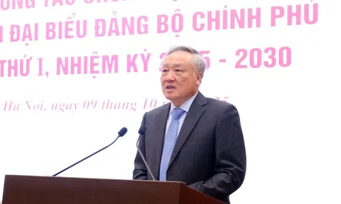 Phó Thủ tướng Thường trực Nguyễn Hòa Bình: Chính phủ có sự đổi mới mạnh mẽ về tư duy và phương pháp điều hành