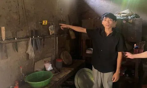 Khởi tố đối tượng chém bố đẻ trọng thương