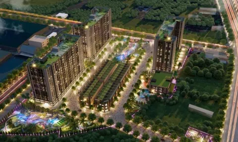 IDICO-CONAC làm chủ đầu tư Dự án Nhà ở xã hội Mỹ Xuân B1 tại TP HCM