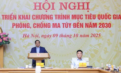 Thủ tướng: Tiến tới loại bỏ tệ nạn ma túy khỏi đời sống xã hội